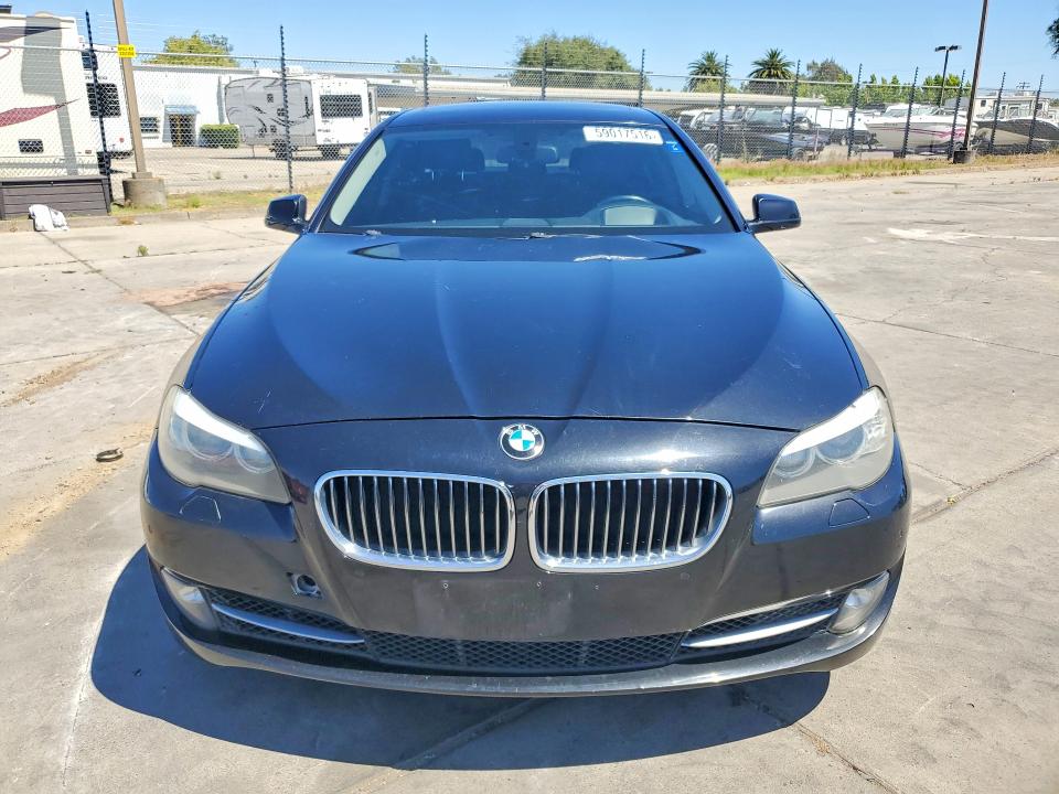 2013 BMW VIN WBAXG5C59DDY33838 COPART salvage auction — MINOR DENT/SCRATCHES, Ca - Dis/Dlr/Exp App For Dup Salvag, sold $450 on 2026-07-05 (photo 5)