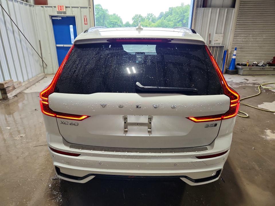 2026 Volvo Xc60 VIN YV4M12RC9T1464567 COPART salvage auction — SIDE, Fl - Certificate Of Title, sold $28,750 on 2026-07-06 (photo 6)