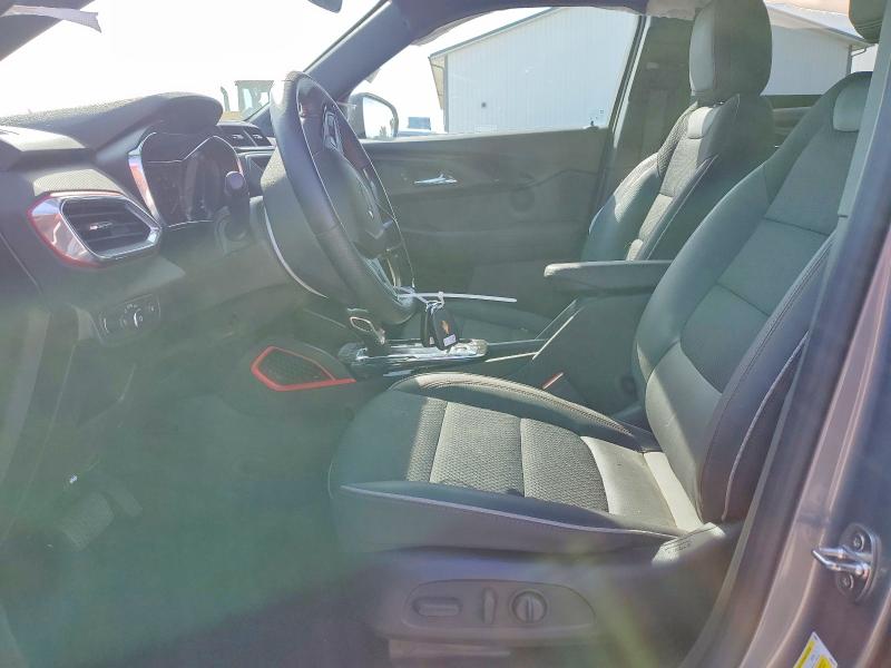 2023 Chevrolet Trailblazer VIN KL79MTSL1PB115139 COPART salvage auction — SIDE, Ia - Cert Of Title-Salvage Title, sold $7,400 on 2026-07-31 (photo 7)