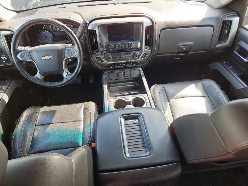 2017 Chevrolet Silverado VIN 1GCVKSEJ0HZ157953 COPART salvage auction — MINOR DENT/SCRATCHES, Nd - Certificate Of Title For A Veh, sold $7,500 on 2026-07-09 (photo 8)