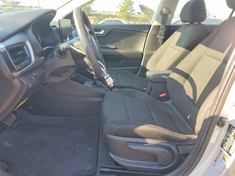 2022 Kia Rio VIN 3KPA24AD5NE433092 COPART salvage auction — SIDE, Sc - Cert Of Title-Salvage, sold $2,800 on 2026-07-10 (photo 7)
