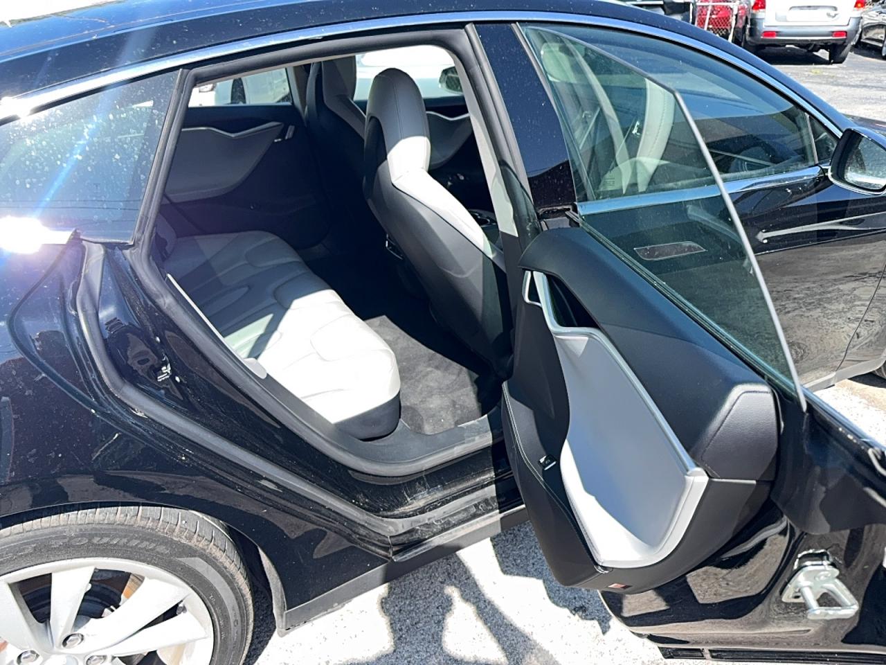 2014 Tesla Model S VIN 5YJSA1H1XEFP66125 COPART salvage auction — Normal Wear, FL - CERTIFICATE OF TITLE (P), sold $3,200 on 2026-07-01 (photo 6)