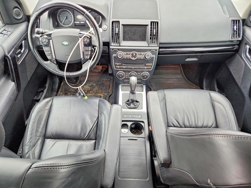 2014 Land rover Lr2 VIN SALFR2BG4EH414390 COPART salvage auction — MECHANICAL, Ab - Bos - Active, sold $1,100 on 2026-07-14 (photo 8)