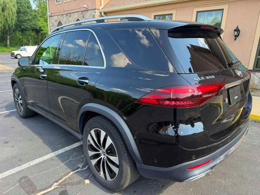 2024 Mercedes-benz Gle VIN 4JGFB4FB1RB250557 COPART salvage auction — MINOR DENT/SCRATCHES, Ny - Certificate Of Title (P), sold $36,750 on 2026-07-30 (photo 2)
