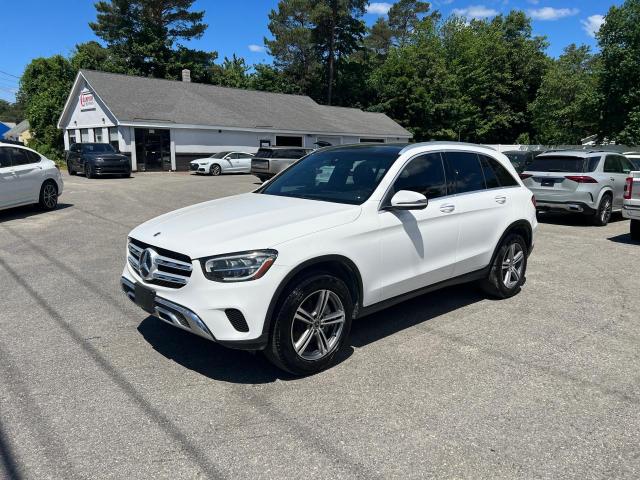 2020 Mercedes-benz Glc VIN WDC0G8DB5LF725949 COPART salvage auction — MINOR DENT/SCRATCHES, Tx - Certificate Of Title (P), sold $13,400 on 2026-07-07 (photo 2)