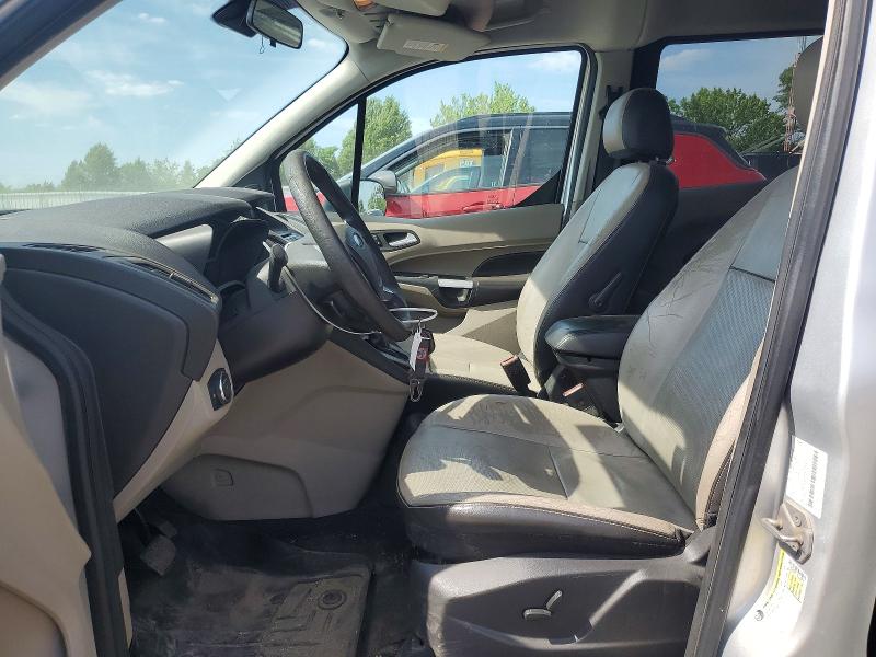 2014 Ford Transit VIN NM0GS9F7XE1158183 COPART salvage auction — REAR END, In - Cert Of Title-Salvage Title, sold $800 on 2026-07-22 (photo 7)