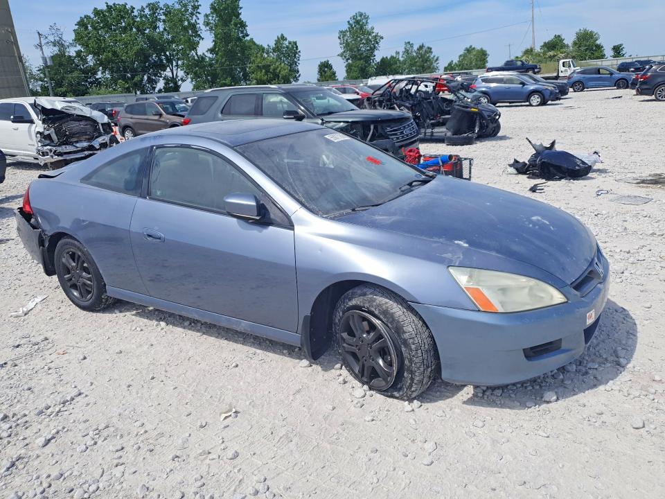 2006 Honda Accord VIN 1HGCM727X6A012486 COPART salvage auction — SIDE, MI - CERTIFICATE OF TITLE, sold $450 on 2026-07-02 (photo 4)