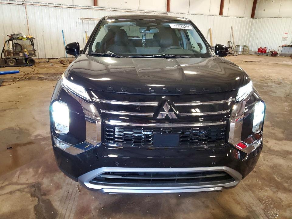 2026 Mitsubishi Outlander VIN JA4J4VAB2TZ011114 COPART salvage auction — SIDE, Mi - Certificate Of Title, sold $10,600 on 2026-07-10 (photo 5)
