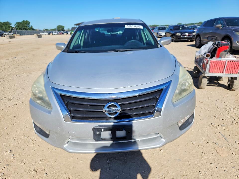 2014 Nissan Altima VIN 1N4AL3AP0EC296092 COPART salvage auction — SIDE, Ks - Cert Of Title-Salvage, sold $500 on 2026-07-09 (photo 5)