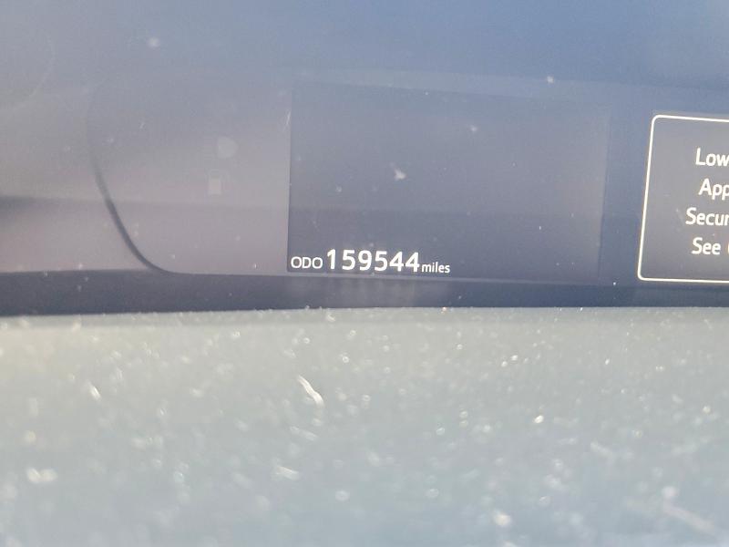 2017 Toyota Prius VIN JTDKARFU7H3537480 COPART salvage auction — FRONT END, TX - SALVAGE VEHICLE TITLE, sold $1,700 on 2026-07-27 (photo 9)