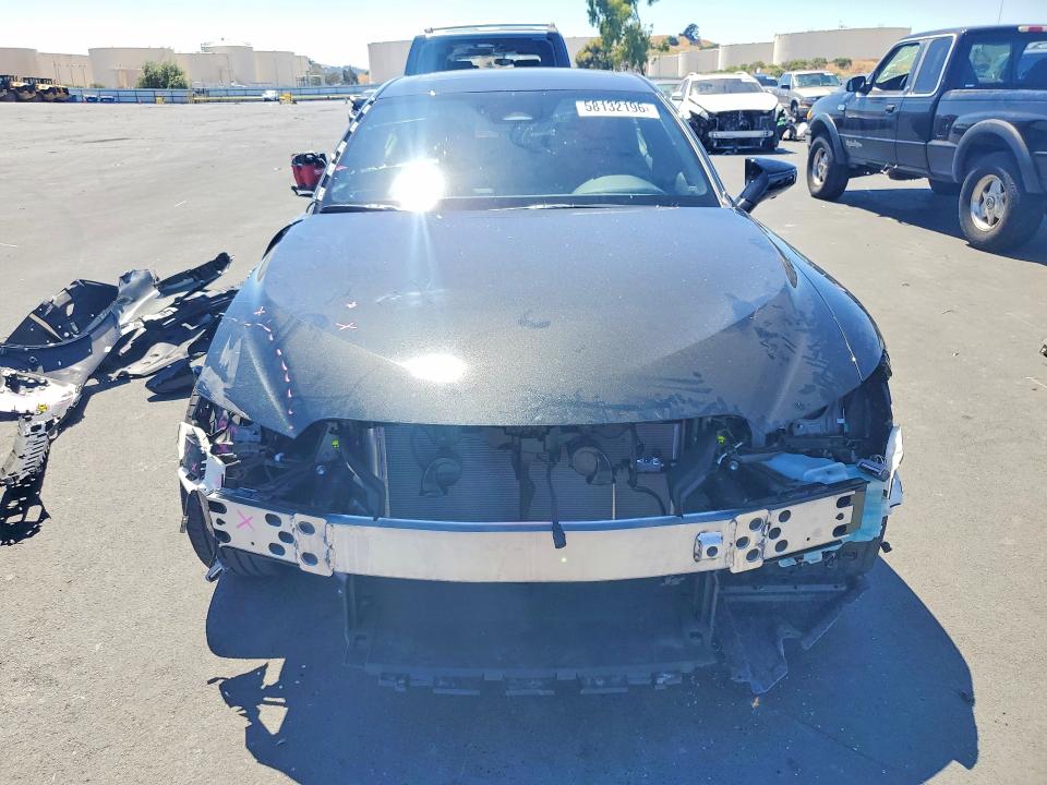 2026 Lexus Is VIN JTHGZ1B29T5097603 COPART salvage auction — FRONT END, CA - SALVAGE CERTIFICATE, sold $26,000 on 2026-07-27 (photo 5)