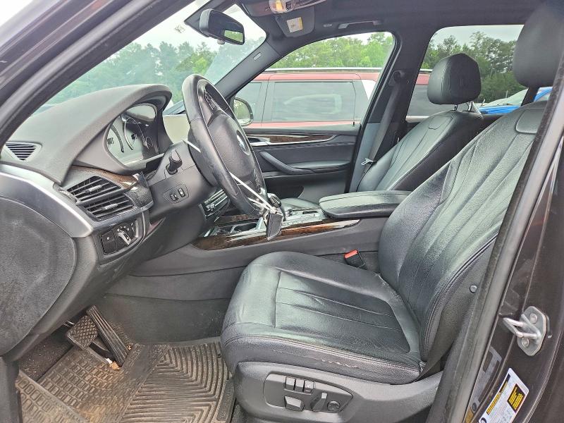 2017 BMW X5 VIN 5UXKR0C54H0V67358 COPART salvage auction — MINOR DENT/SCRATCHES, Ga - Certificate Of Title, sold $2,950 on 2026-07-27 (photo 7)