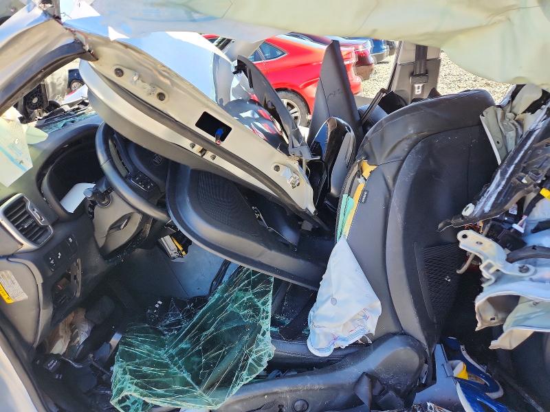 2018 Kia Sportage VIN KNDPNCACXJ7486528 COPART salvage auction — ALL OVER, Nj - Cert Of Title-Salvage, sold $1,550 on 2026-07-13 (photo 7)