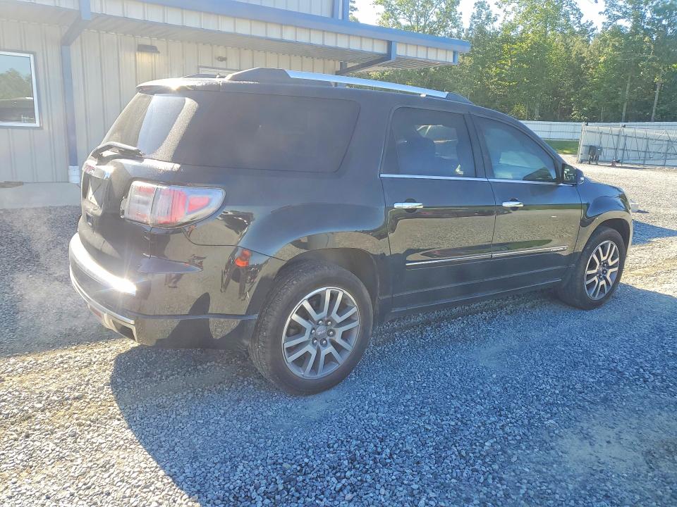 2014 Gmc VIN 1GKKRTKD5EJ103842 COPART salvage auction — FRONT END, Nc - Salvage Certificate Of Title, sold $300 on 2026-07-02 (photo 3)