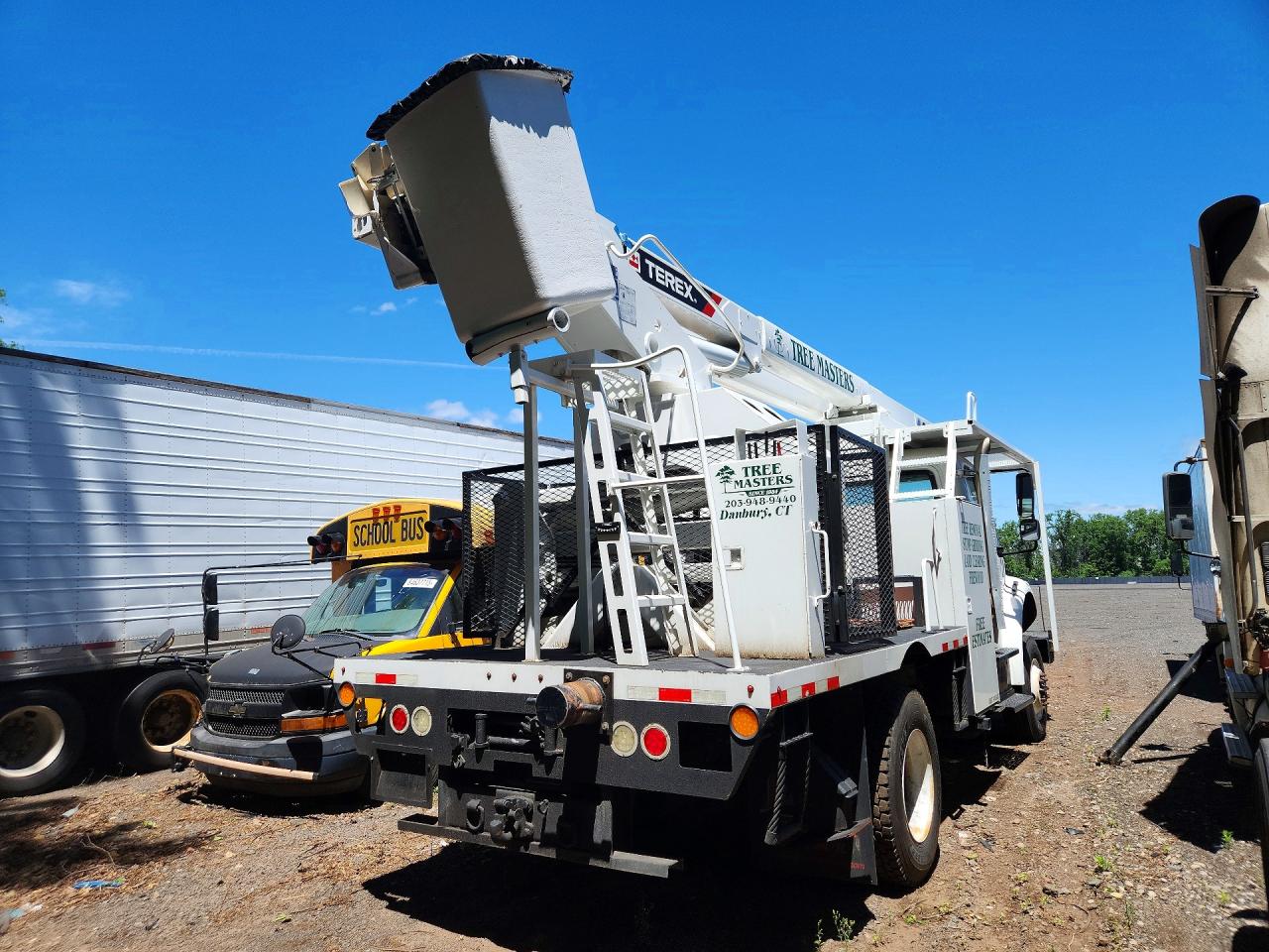 2018 Freightliner All other VIN 3ALDCXFC6JDJM4619 COPART salvage auction — Front End, St - Salvage Title, sold $13,200 on 2026-08-18 (photo 3)