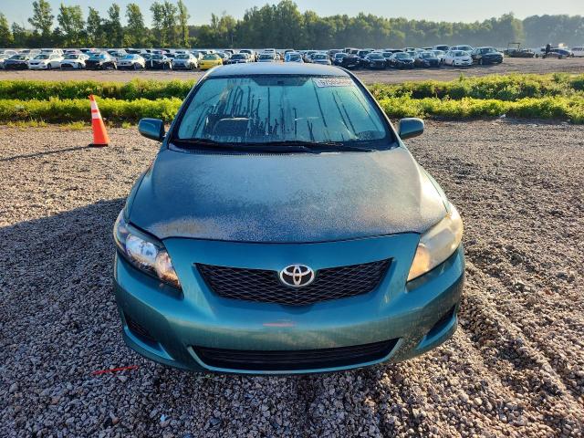 2009 Toyota Corolla VIN JTDBL40E79J023866 COPART salvage auction — SIDE, NC - SALVAGE CERTIFICATE OF TITLE, sold $350 on 2026-07-21 (photo 5)
