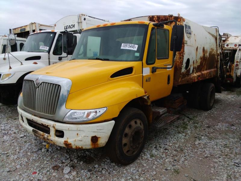2005 International 4000 series VIN 1HTMMAAL85H119415 COPART salvage auction — MINOR DENT/SCRATCHES, Fl - Certificate Of Destruction (P), sold $375 on 2026-07-09 (photo 2)