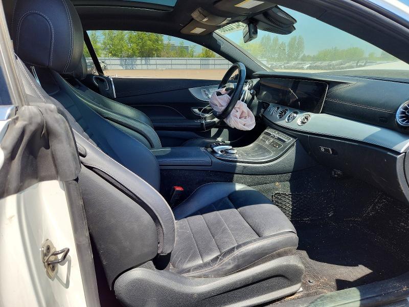 2018 Mercedes-benz VIN WDD1J6GB1JF023979 COPART salvage auction — FRONT END, On - Permit Salvage, sold $5,100 on 2026-08-04 (photo 7)