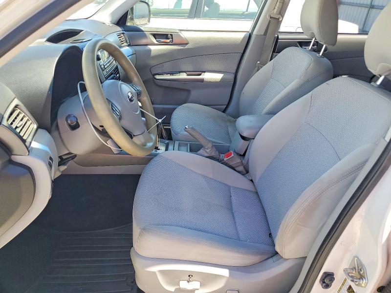 2013 Subaru VIN JF2SHADC3DH427452 COPART salvage auction — FRONT END, Nj - Cert Of Title-Salvage, sold $575 on 2026-07-20 (photo 7)