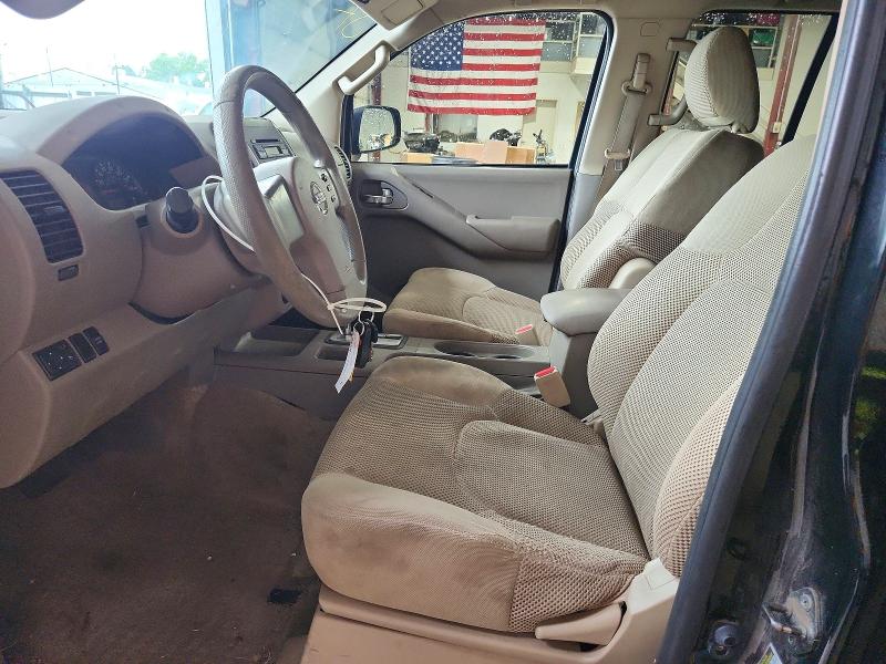 2012 Nissan VIN 1N6AD0EV8CC455420 COPART salvage auction — REAR END, Ct - Cert Of Title-Salvage, sold $1,100 on 2026-07-02 (photo 7)