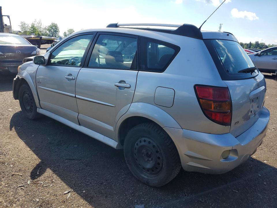 2006 Pontiac Vibe VIN 5Y2SM65826Z425643 COPART salvage auction — FRONT END, ON - PERMIT SALVAGE, sold $200 on 2026-07-28 (photo 2)