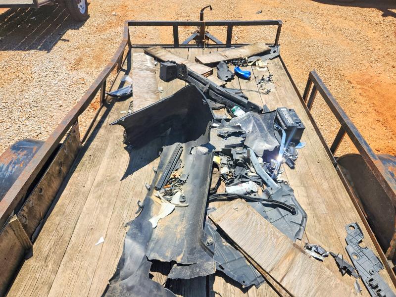 2018 Unknown VIN 65X14GUSSTBK70003 COPART salvage auction — SIDE, AL - BILL OF SALE, sold $150 on 2026-07-15 (photo 5)