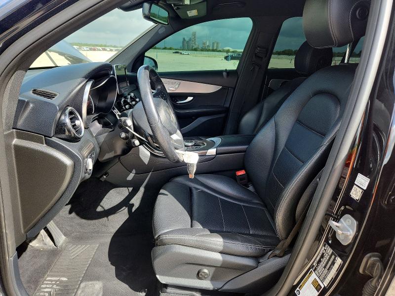 2019 Mercedes-benz VIN WDC0G4JB5KF631761 COPART salvage auction — REAR END, Tx - Salvage Vehicle Title, sold $5,900 on 2026-08-06 (photo 7)