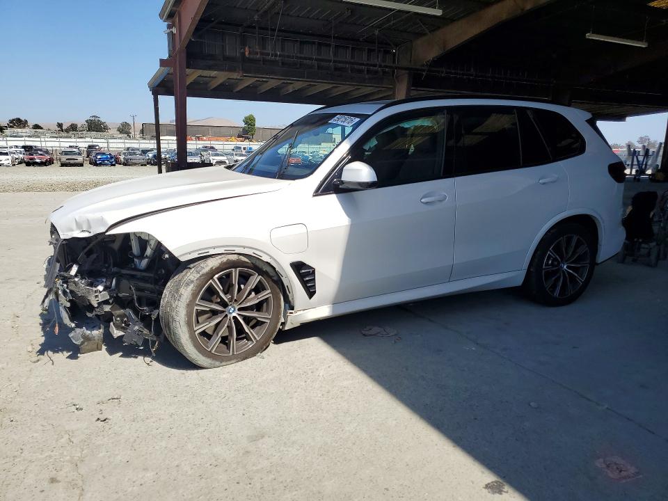 2024 BMW X5 VIN 5UX43EU04R9T34586 — COPART salvage auction photo
