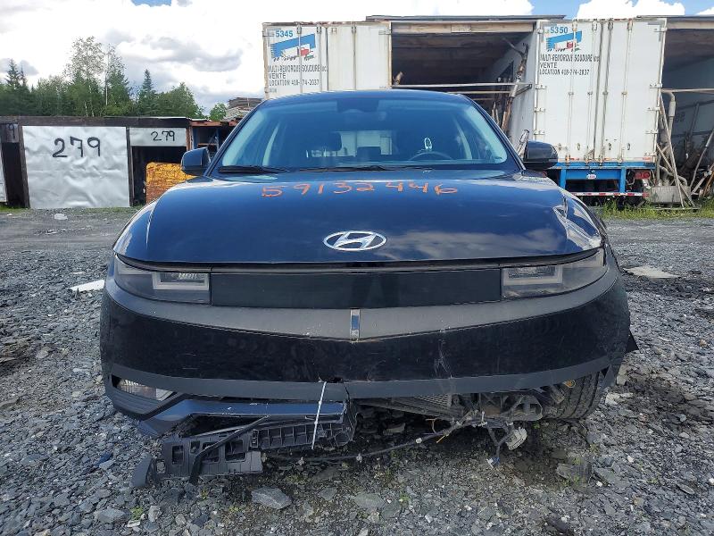 2023 Hyundai VIN KM8KN4AE2PU140433 COPART salvage auction — FRONT END, Qc - Aucune Mention (P), sold $7,400 on 2026-07-07 (photo 5)