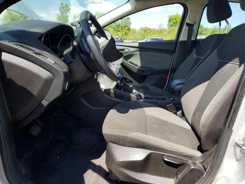2012 Ford Focus VIN 1FAHP3F27CL255679 COPART salvage auction — FRONT END, Oh - Cert Of Title-Salvage, sold $250 on 2026-07-02 (photo 7)