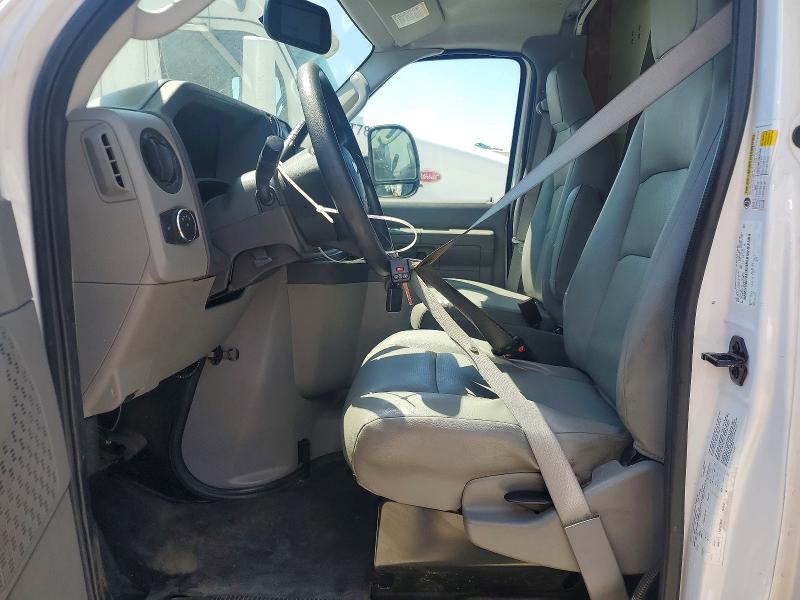 2022 Ford Econoline VIN 1FDXE4FN1NDC08183 COPART salvage auction — MINOR DENT/SCRATCHES, Sc - Certificate Of Title (P), sold $13,200 on 2026-07-29 (photo 7)