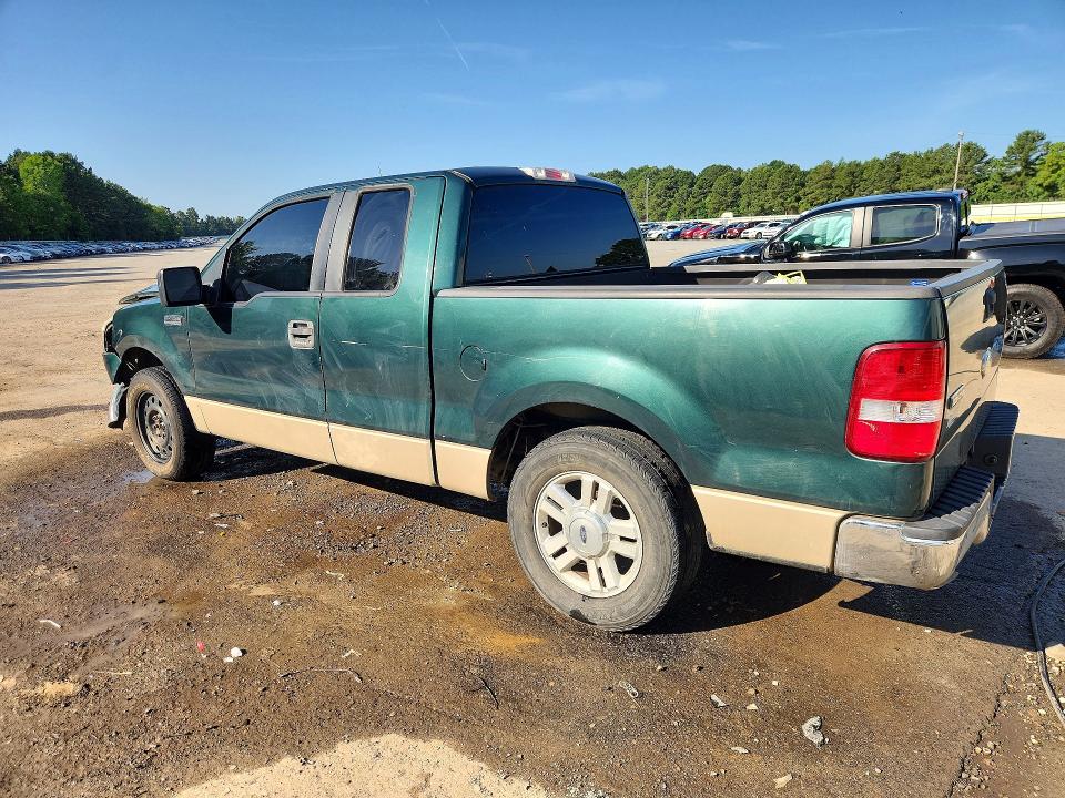 2007 Ford F-150 lightning VIN 1FTRX12W77FB36935 COPART salvage auction — FRONT END, La - Cert Of Title-Salvage, sold $1,800 on 2026-07-02 (photo 2)