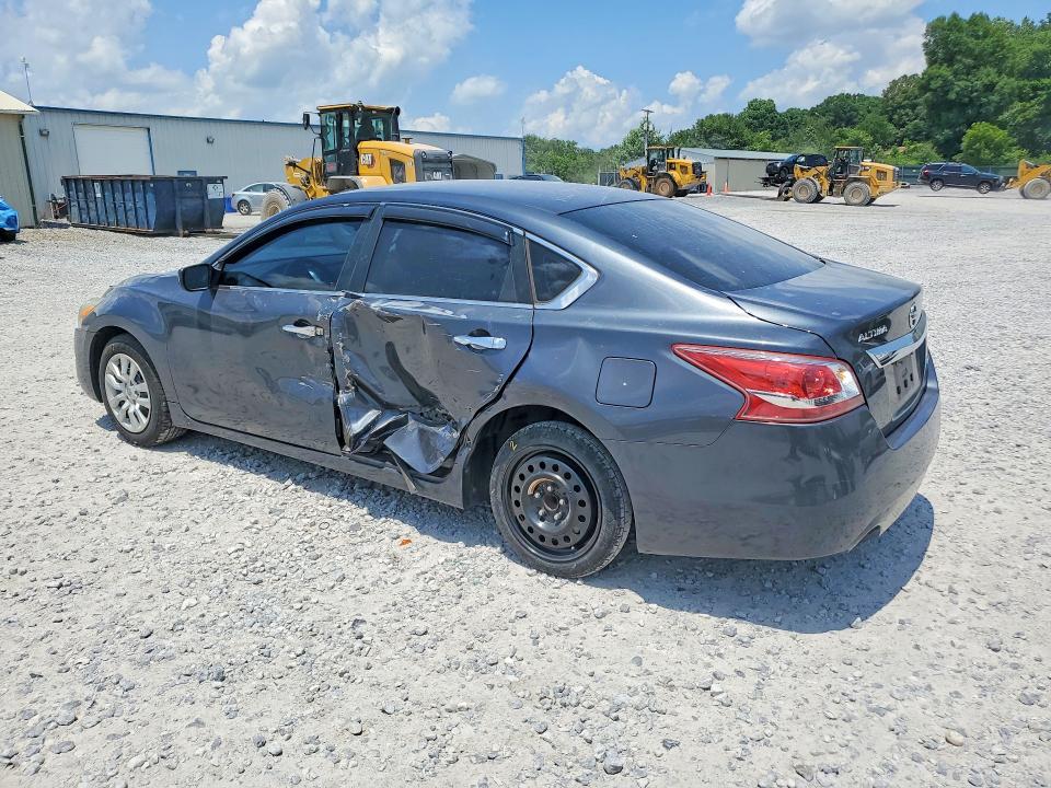 2013 Nissan Altima VIN 1N4AL3AP8DC203379 COPART salvage auction — SIDE, Tn - Salvage Certificate, sold $525 on 2026-07-02 (photo 2)