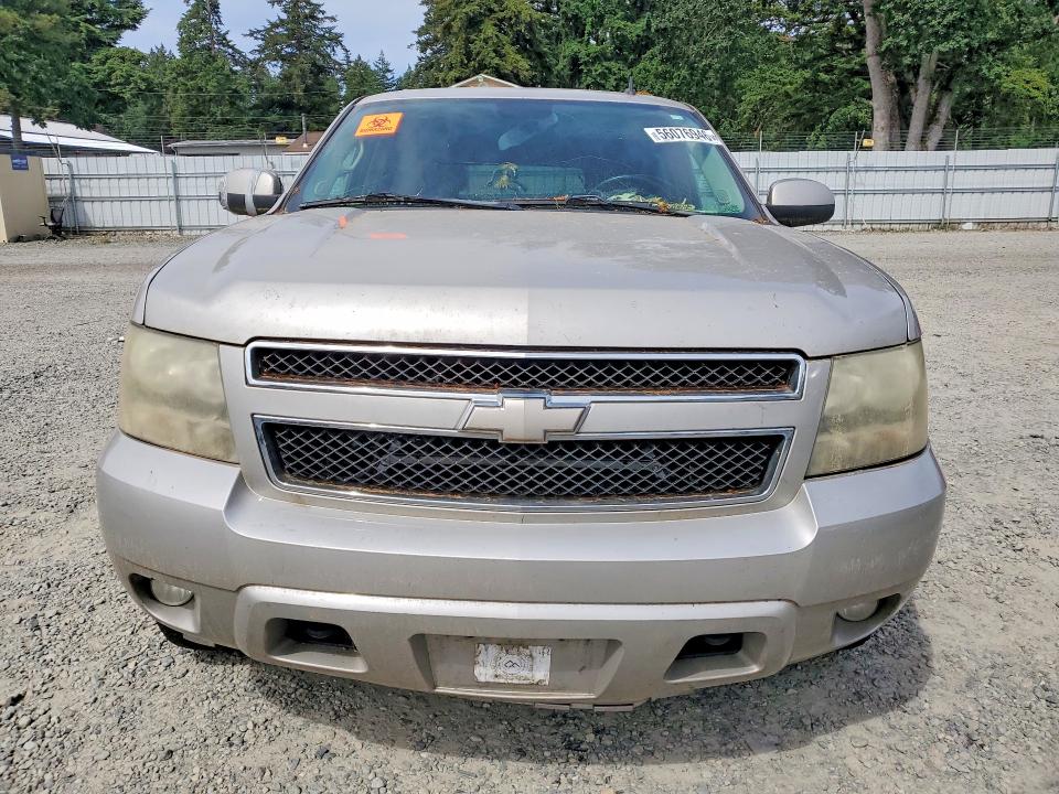 2009 Chevrolet Suburban VIN 1GNFK26369R281304 COPART salvage auction — FRONT END, Wa - Vehicle Cert Of Ownership-Titl, sold $400 on 2026-07-02 (photo 5)