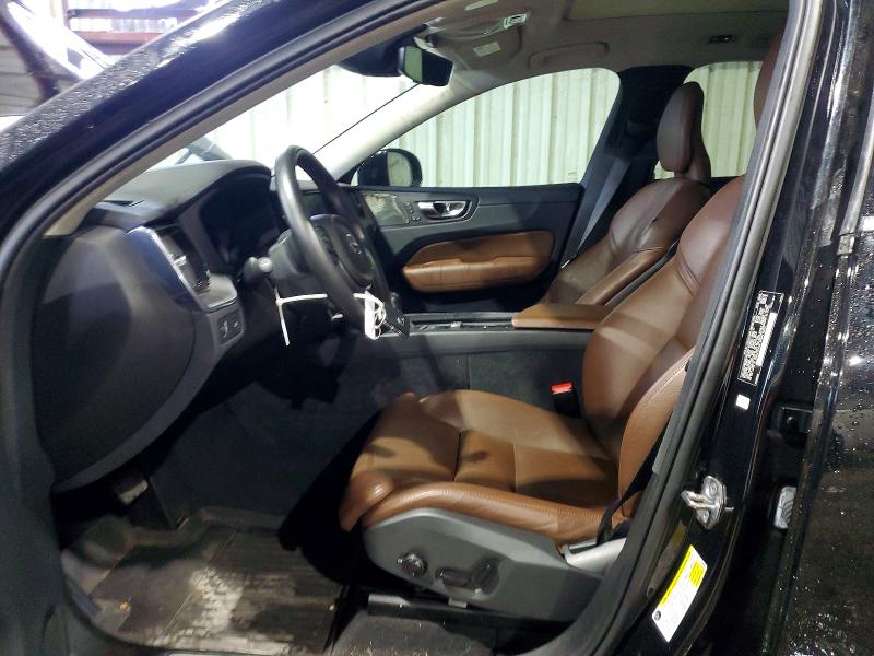 2019 Volvo Xc60 VIN LYV102DK8KB247400 COPART salvage auction — SIDE, TX - SALVAGE VEHICLE TITLE, sold $10,700 on 2026-07-30 (photo 7)