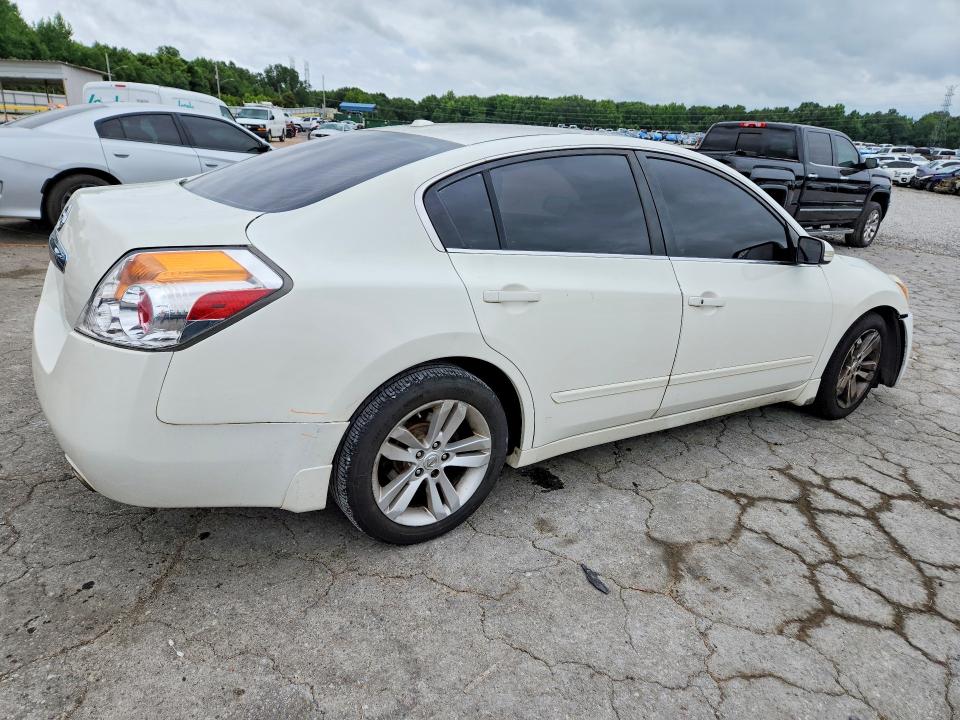 2012 Nissan Altima VIN 1N4BL2APXCC151105 COPART salvage auction — MINOR DENT/SCRATCHES, Tn - Salvage Certificate, sold $550 on 2026-07-02 (photo 3)
