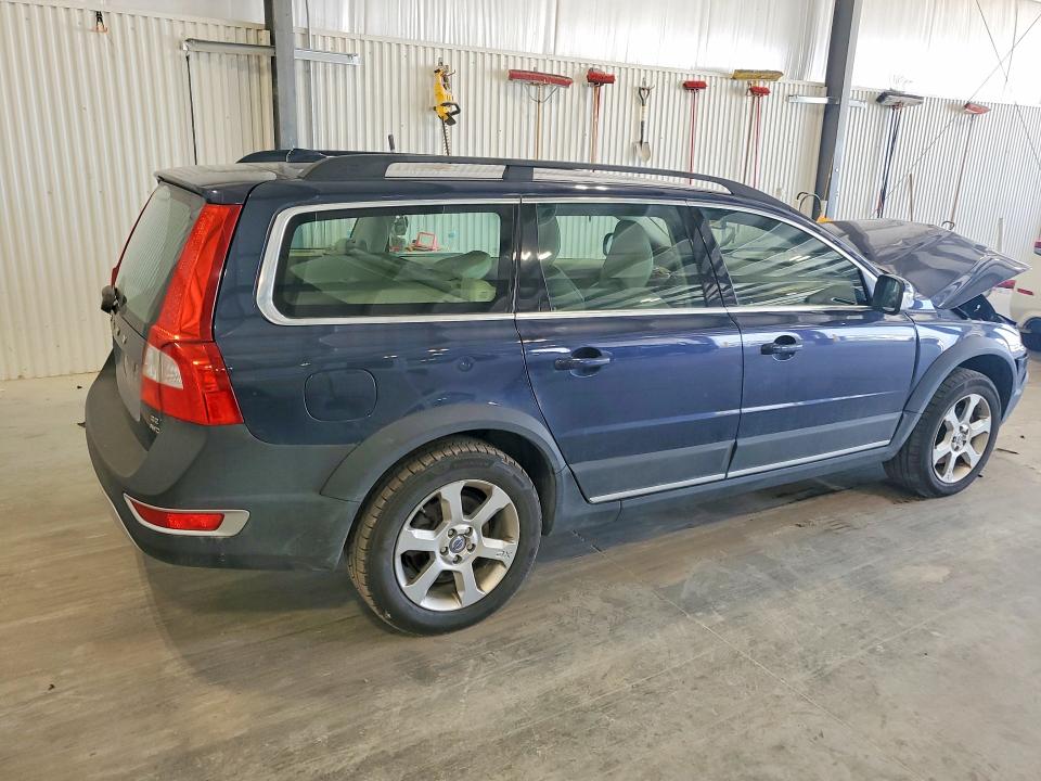 2010 Volvo Xc70 VIN YV4960BZ2A1077754 COPART salvage auction — FRONT END, Ne - Cert Of Title-Salvage, sold $525 on 2026-07-07 (photo 3)