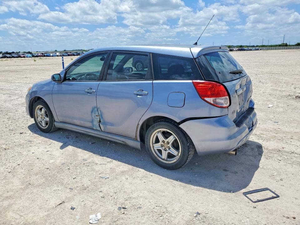 2004 Toyota Corolla VIN 2T1KR32E84C209863 COPART salvage auction — REAR END, Tx - Salvage Vehicle Title, sold $1,200 on 2026-07-23 (photo 2)