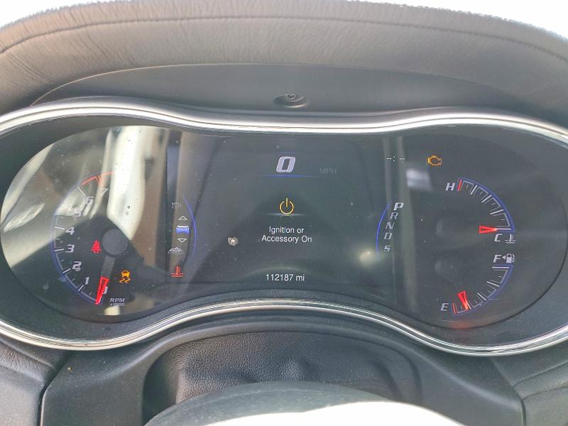 2014 Jeep Cherokee VIN 1C4RJFDJ5EC572231 COPART salvage auction — MECHANICAL, Va - Certificate Of Title (P), sold $8,300 on 2026-08-19 (photo 9)