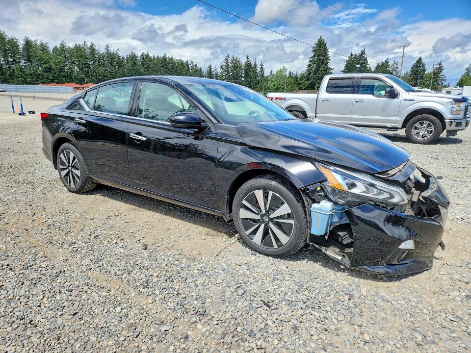 2019 Nissan VIN 1N4BL4EW5KN303498 COPART salvage auction — FRONT END, Wa - Bill Of Sale, sold $1,700 on 2026-07-02 (photo 4)
