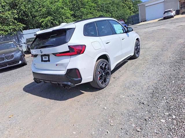 2026 BMW X1 VIN WBX13EF09T5562392 COPART salvage auction — HAIL, Nj - Cert Of Title-Salvage (P), sold $15,200 on 2026-07-21 (photo 4)