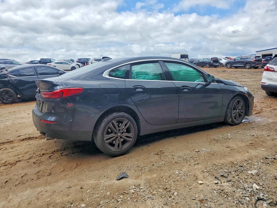 2024 BMW VIN WBA73AK0XR7R69153 COPART salvage auction — FRONT END, Ga - Cert Of Title-Salvage, sold $4,450 on 2026-07-24 (photo 3)