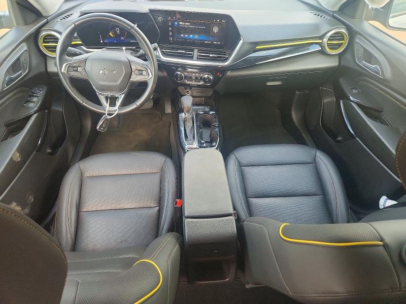 2024 Chevrolet VIN KL77LKE27RC029175 COPART salvage auction — SIDE, Tx - Salvage Vehicle Title, sold $11,500 on 2026-07-20 (photo 8)