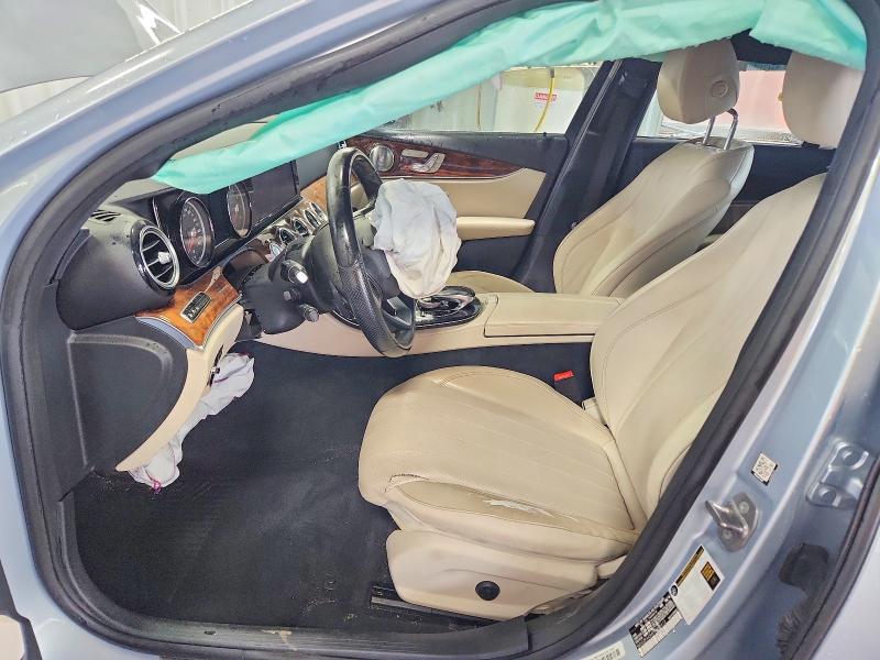 2017 Mercedes-benz E-klasse VIN WDDZF4KB4HA096612 COPART salvage auction — FRONT END, Il - Salvage Certificate, sold $2,650 on 2026-07-09 (photo 7)