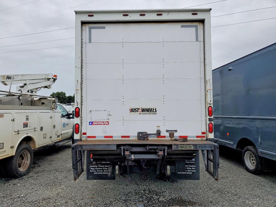 2017 Mitsubishi VIN JL6BNG1A5HK003879 COPART salvage auction — MINOR DENT/SCRATCHES, Ga - Certificate Of Title, sold $3,300 on 2026-07-20 (photo 6)