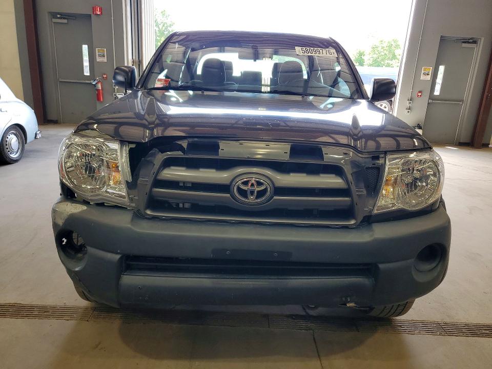 2009 Toyota Tacoma VIN 3TMLU42N19M033195 COPART salvage auction — FRONT END, Mt - Certificate Of Title (P), sold $7,000 on 2026-07-30 (photo 5)