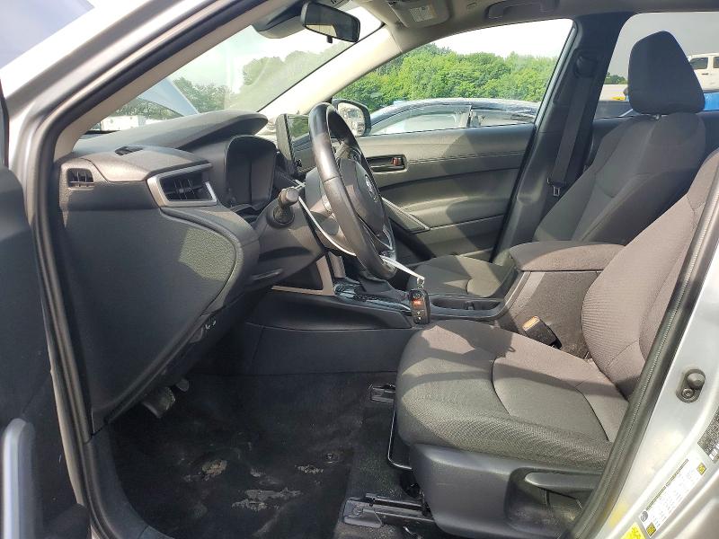 2023 Toyota Corolla cross VIN 7MUBAABGXPV079129 COPART salvage auction — REAR END, Nj - Cert Of Title-Salvage, sold $350 on 2026-07-29 (photo 7)