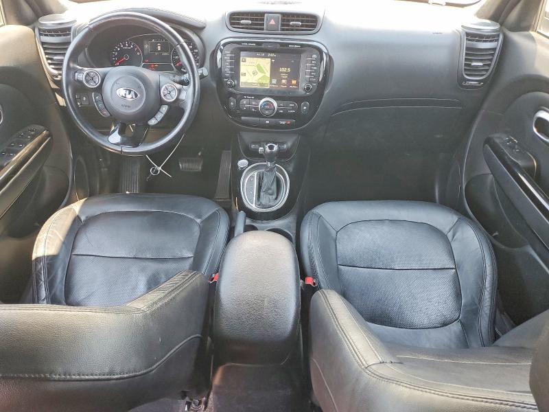 2015 Kia Soul VIN KNDJX3A59F7798946 COPART salvage auction — SIDE, Ca - Salvage Certificate, sold $1,150 on 2026-07-24 (photo 8)