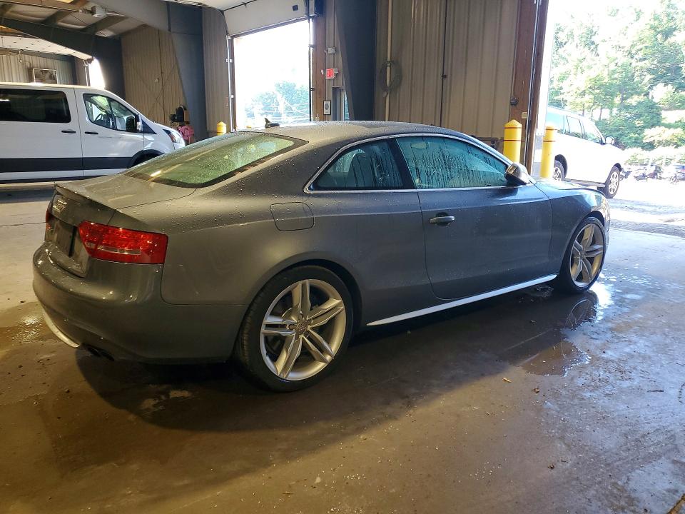 2012 Audi VIN WAUCVAFR2CA019686 COPART salvage auction — FRONT END, Pa - Certificate Of Salvage, sold $2,200 on 2026-07-08 (photo 3)