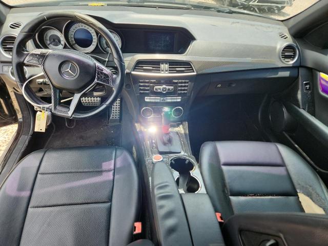 2014 Mercedes-benz C class VIN WDDGF8AB4EA967150 COPART salvage auction — MECHANICAL, Al - Certificate Of Title, sold $550 on 2026-07-29 (photo 8)